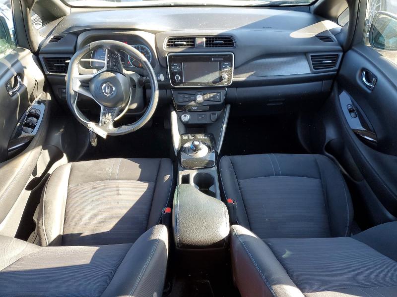 Photo 8 from auction – 2018 NISSAN LEAF S with VIN 1N4AZ1CP9JC303454