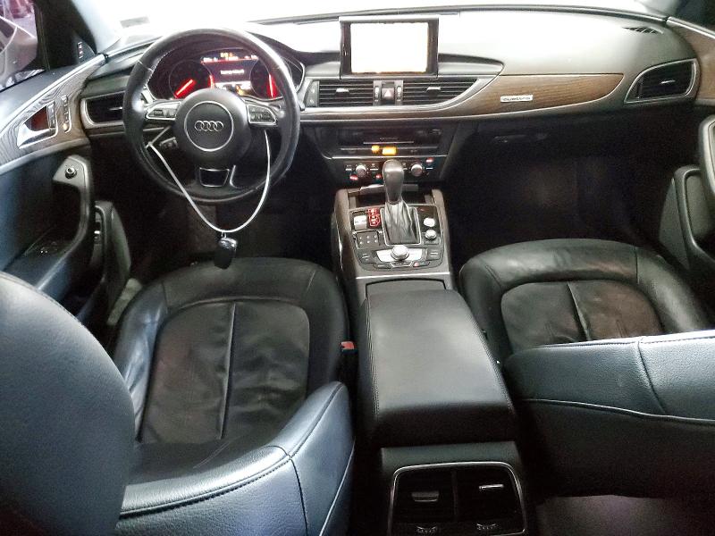 Photo 8 from auction – 2016 AUDI A6 PREMIUM with VIN WAUGFAFC2GN035833