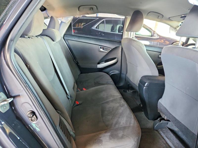 Photo 10 from auction – 2015 TOYOTA PRIUS with VIN JTDKN3DU0F1933232