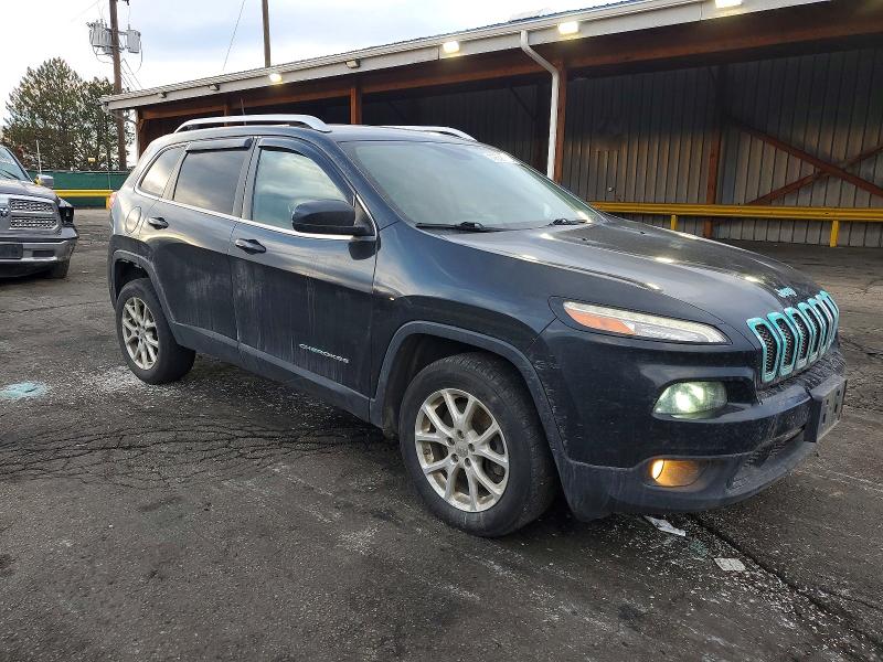 Photo 4 from auction – 2016 JEEP CHEROKEE L with VIN 1C4PJMCSXGW120847