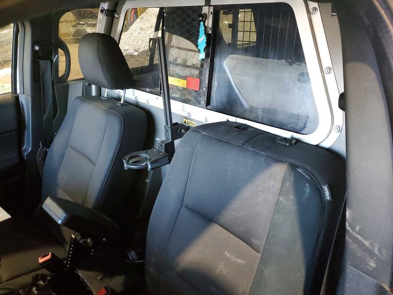 Photo 10 from auction – 2018 FORD EXPLORER P with VIN 1FM5K8AR2JGA46266
