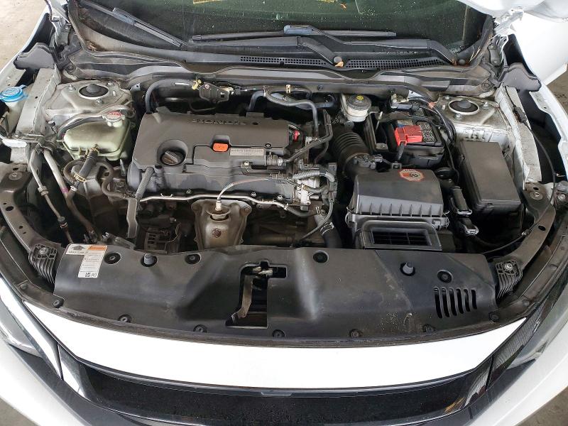 Photo 11 from auction – 2019 HONDA CIVIC LX with VIN 19XFC2F67KE017557