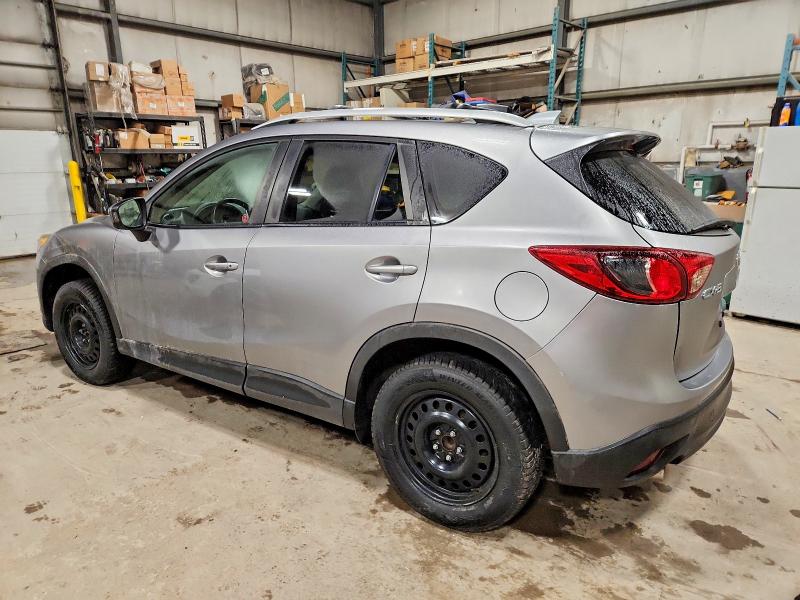 Photo 2 from auction – 2013 MAZDA CX-5 TOURI with VIN JM3KE2CE9D0144611