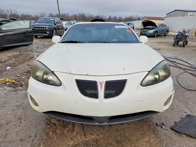 Photo 5 from auction – 2004 PONTIAC GRAND PRIX with VIN 2G2WP522041346145