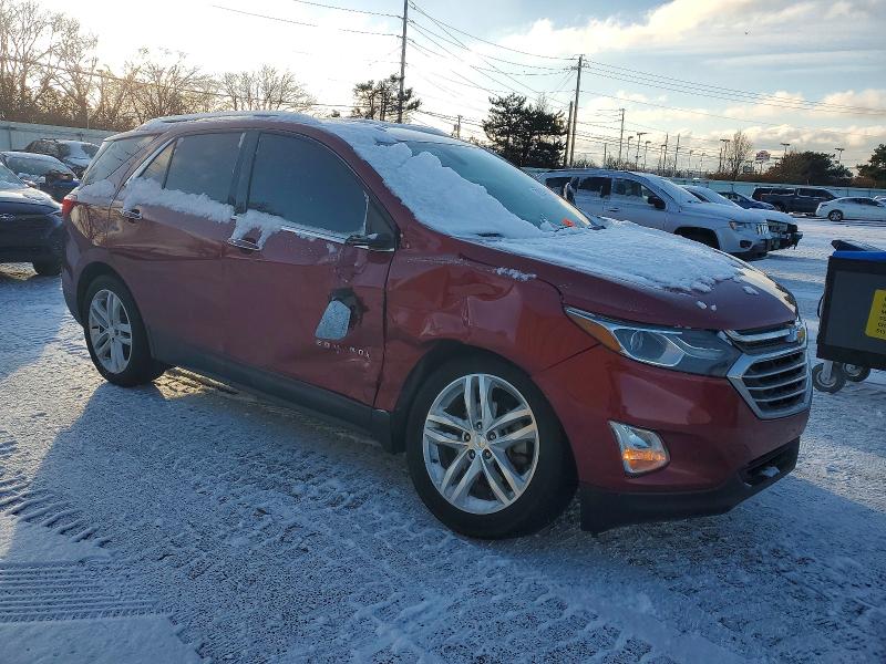 Photo 4 from auction – 2019 CHEVROLET EQUINOX with VIN 2GNAXPEX2K6123489