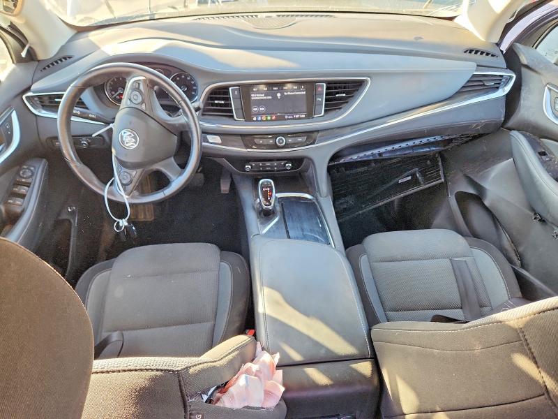 Photo 8 from auction – 2021 BUICK ENCLAVE PR with VIN 5GAERAKW4MJ234985