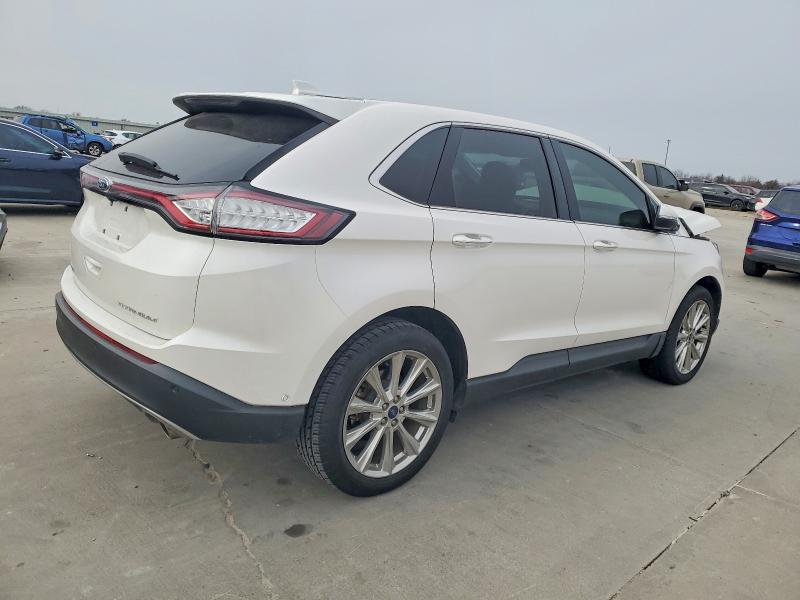Photo 3 from auction – 2018 FORD EDGE with VIN 2FMPK3K81JBB72465