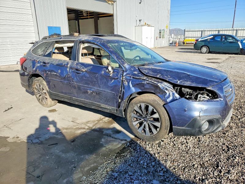 Photo 4 from auction – 2015 SUBARU OUTBACK 2. with VIN 4S4BSBNC8F3330988