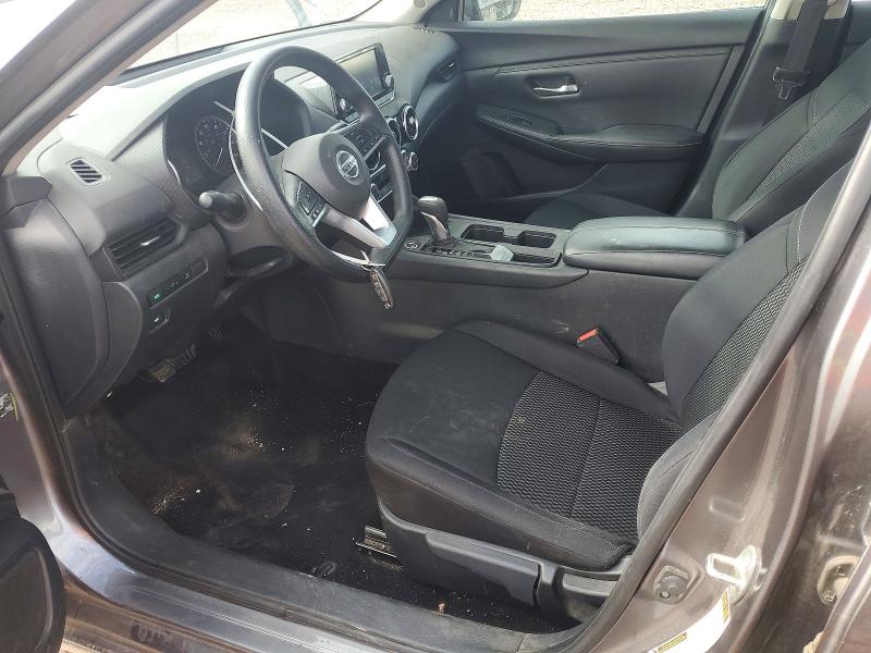 Photo 7 from auction – 2023 NISSAN SENTRA S with VIN 3N1AB8BV3PY304299