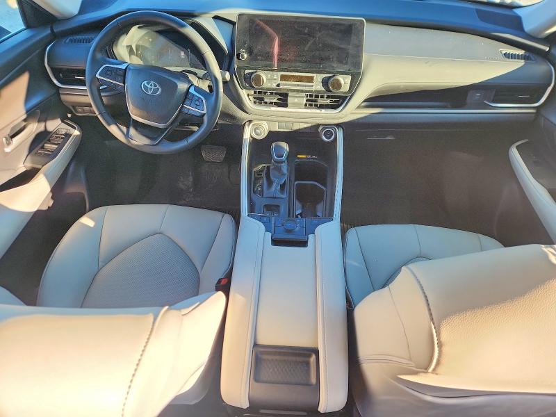 Photo 8 from auction – 2025 TOYOTA GRAND HIGHLANDER with VIN 5TDAAAA53SS033950