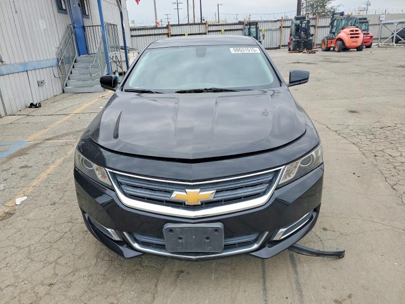 Photo 5 from auction – 2015 CHEVROLET IMPALA LS with VIN 1G11X5SL2FU119019