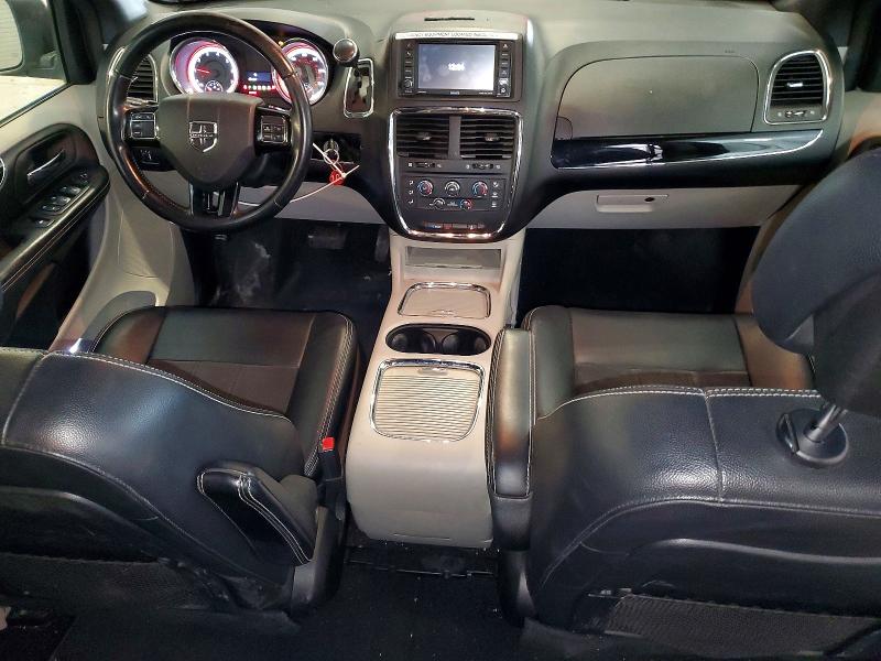 Photo 8 from auction – 2020 DODGE GRAND CARA with VIN 2C4RDGCG6LR253055