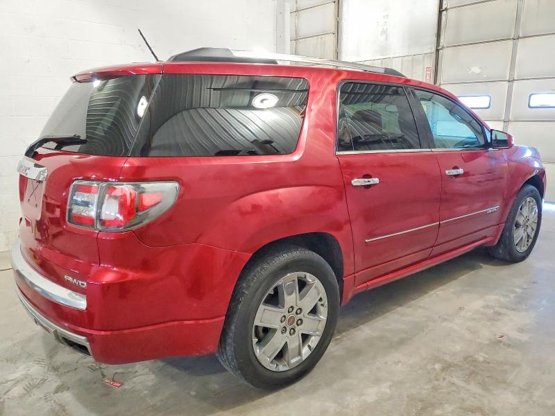 Photo 3 from auction – 2014 GMC ACADIA DEN with VIN 1GKKVTKD5EJ286218