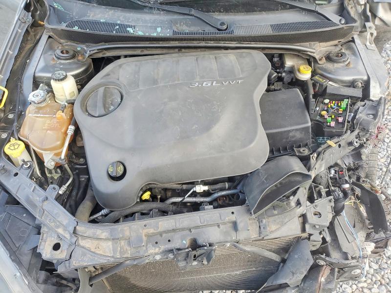 Photo 11 from auction – 2012 CHRYSLER 200 with VIN 1C3BCBGG8CN283337