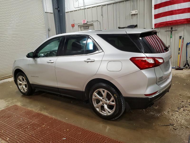 Фото 2 с аукциона – 2018 CHEVROLET EQUINOX LT с VIN 3GNAXTEX5JS514970