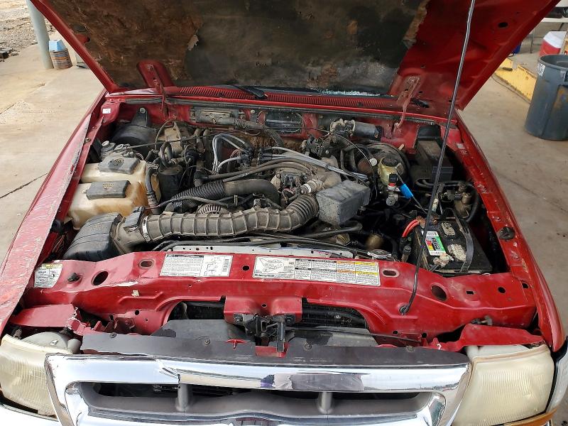 Photo 11 from auction – 1999 FORD RANGER SUP with VIN 1FTYR14V2XTB08987