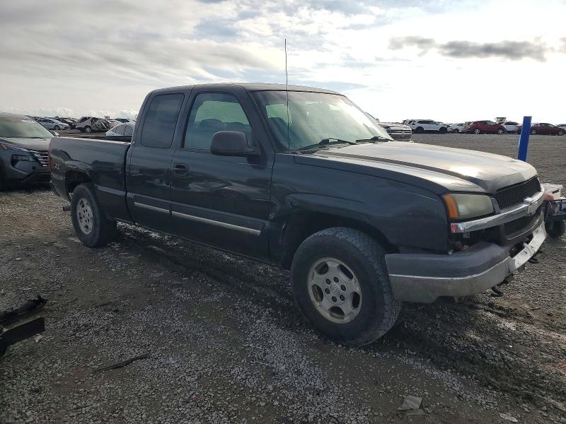 Photo 4 from auction – 2003 CHEVROLET SILVERADO with VIN 1GCEK19T13E123395