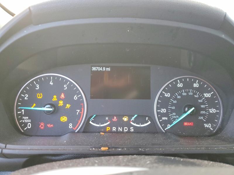 Photo 9 from auction – 2021 FORD ECOSPORT T with VIN MAJ6S3KL3MC451639