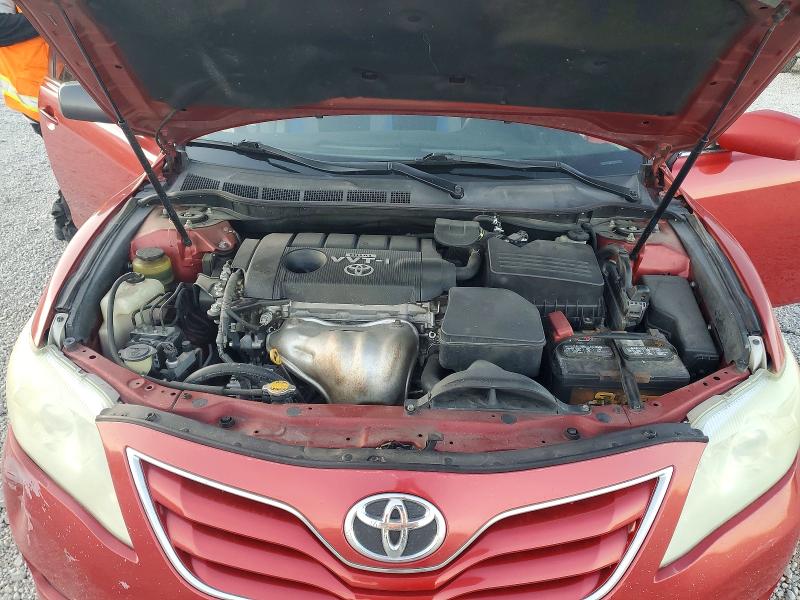 Photo 11 from auction – 2010 TOYOTA CAMRY with VIN 4T1BF3EK5AU518971