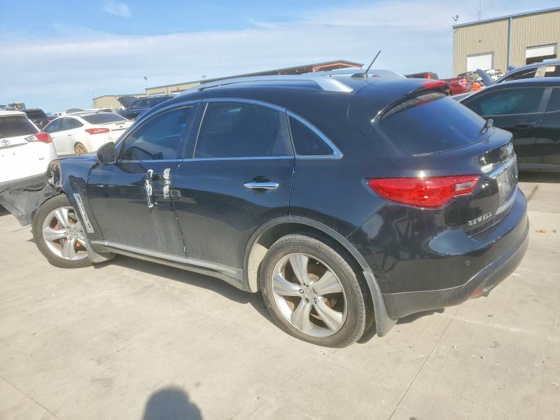 Photo 2 from auction – 2009 INFINITI FX35 with VIN JNRAS18U79M102476