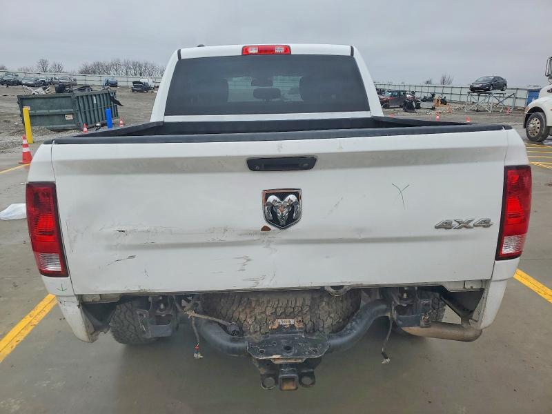 Photo 6 from auction – 2015 RAM 1500 ST with VIN 1C6RR7KM4FS672489
