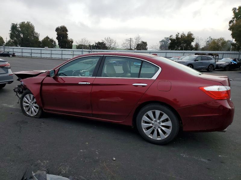 Photo 2 from auction – 2013 HONDA ACCORD with VIN 1HGCR3F85DA029397