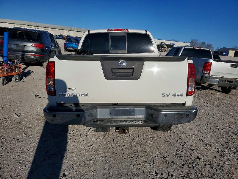 Photo 6 from auction – 2019 NISSAN FRONTIER S with VIN 1N6AD0EV8KN751654