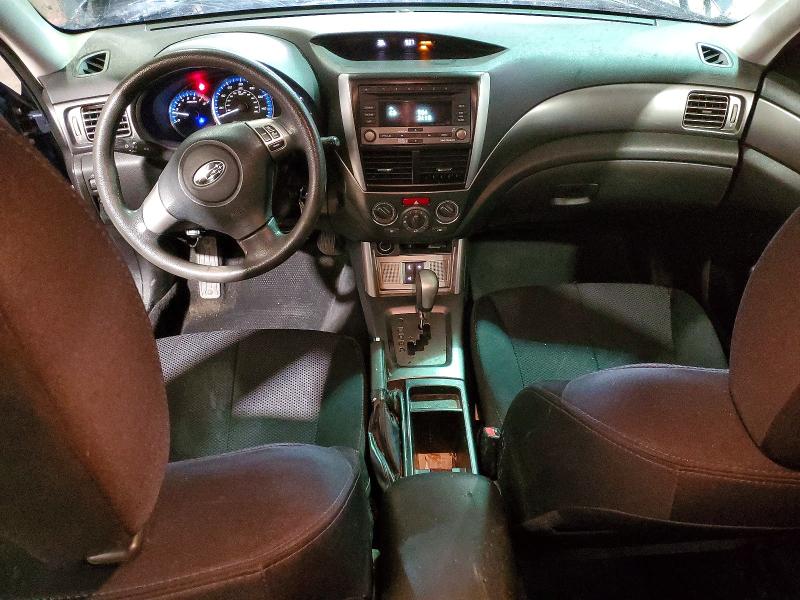 Photo 8 from auction – 2012 SUBARU FORESTER 2 with VIN JF2SHABCXCH467125