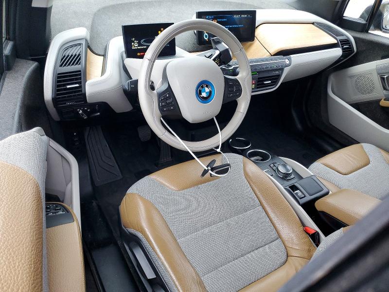 Photo 8 from auction – 2014 BMW I3 REX with VIN WBY1Z4C57EV273342