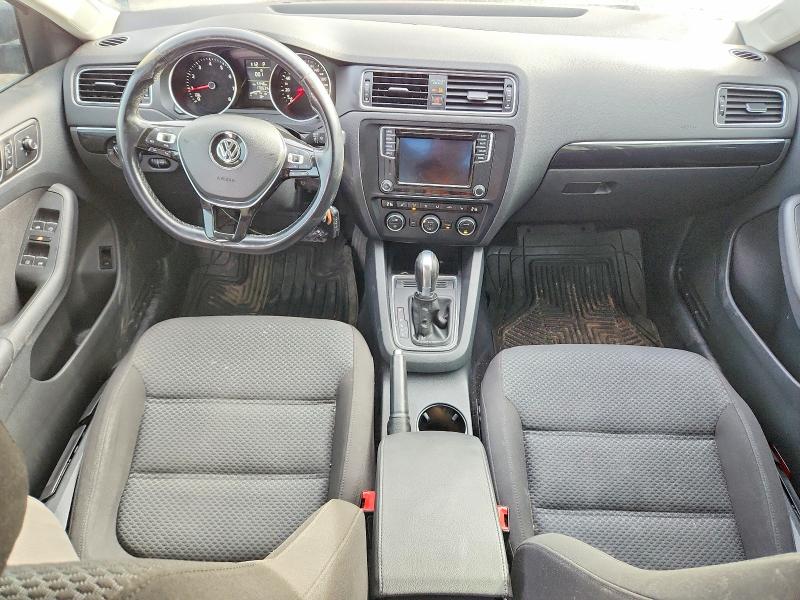 Photo 8 from auction – 2016 VOLKSWAGEN JETTA with VIN 3VWD67AJ1GM328659