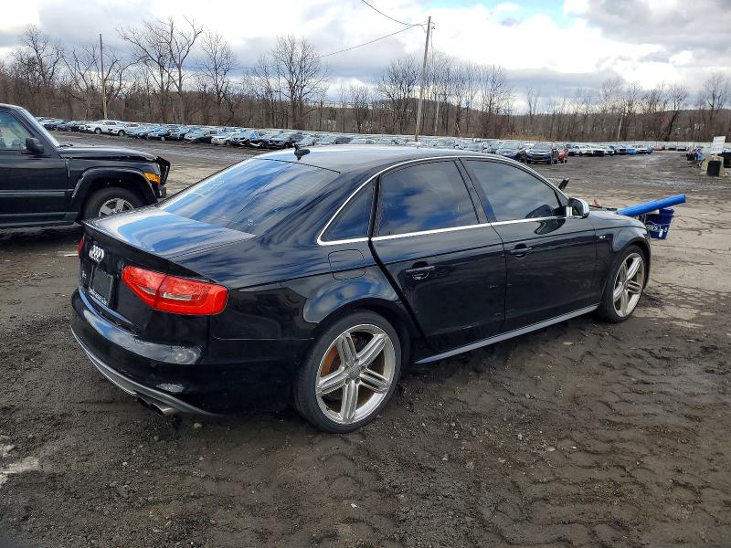 Photo 3 from auction – 2013 AUDI S4 PREMIUM with VIN WAUBGAFL6DA136707