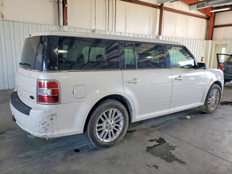Photo 3 from auction – 2013 FORD FLEX SEL with VIN 2FMGK5C83DBD24941