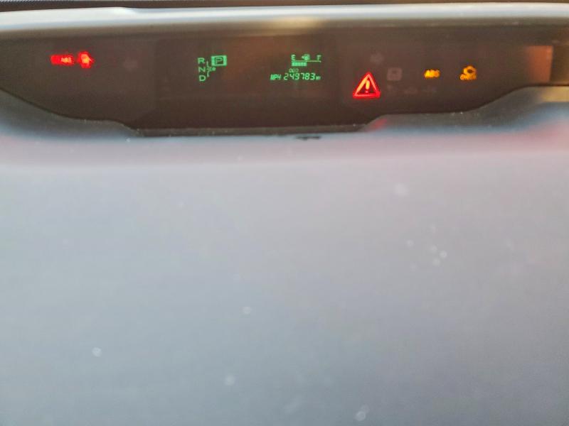 Photo 9 from auction – 2007 TOYOTA PRIUS with VIN JTDKB20U577671909