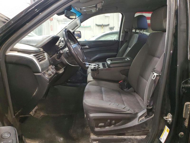 Photo 7 from auction – 2016 CHEVROLET SUBURBAN with VIN 1GNSKGEC2GR231011