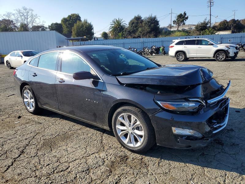 Photo 4 from auction – 2023 CHEVROLET MALIBU with VIN 1G1ZD5ST2PF199147