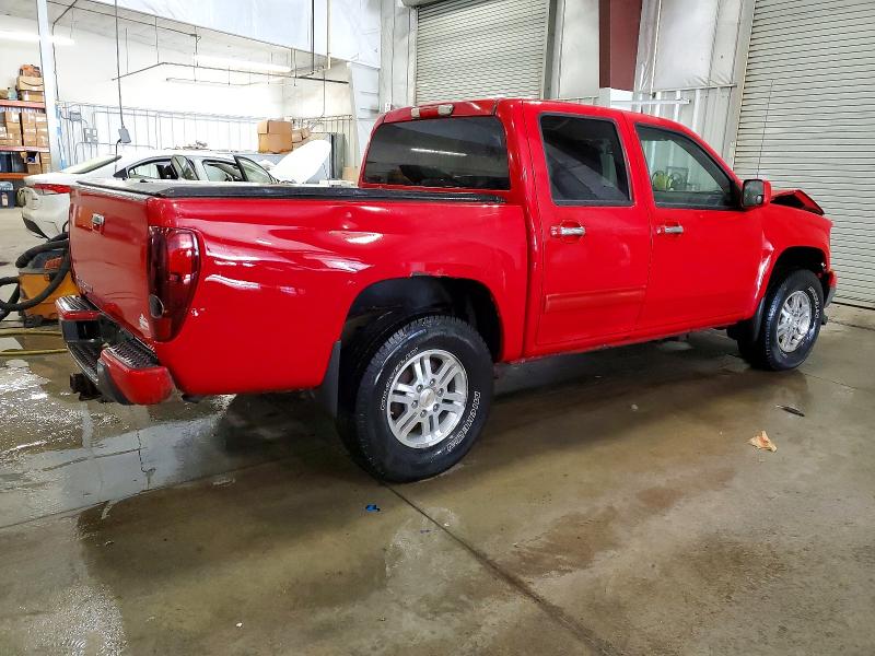 Photo 3 from auction – 2011 CHEVROLET COLORADO L with VIN 1GCHTCFE8B8109292