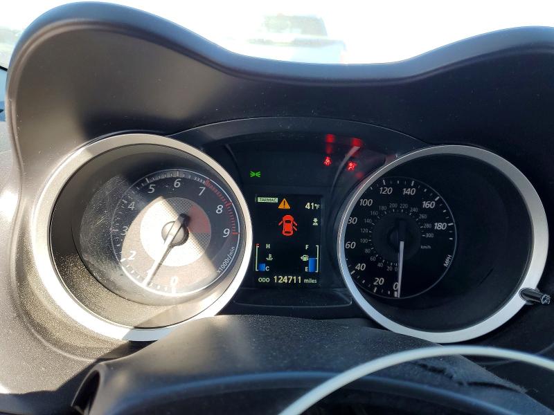 Photo 9 from auction – 2015 MITSUBISHI LANCER EVO with VIN JA32W8FV2FU012790