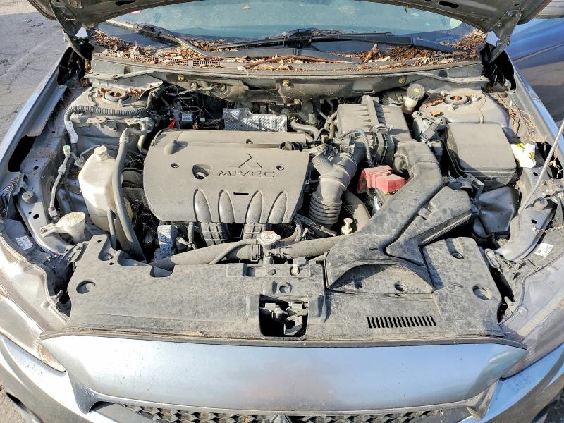 Photo 11 from auction – 2017 MITSUBISHI LANCER ES with VIN JA32U2FU9HU007700