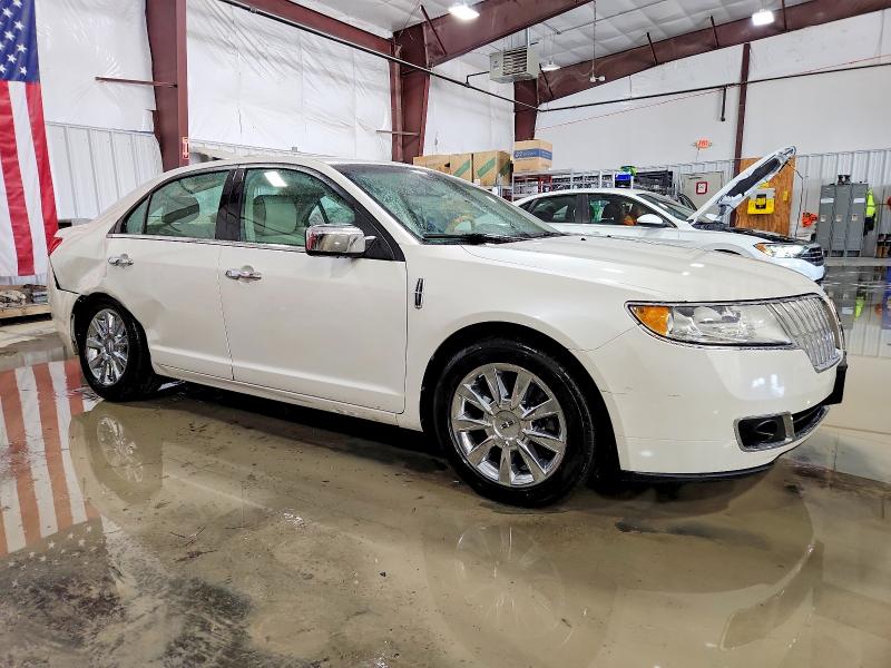 Photo 4 from auction – 2012 LINCOLN MKZ with VIN 3LNHL2JC8CR808269