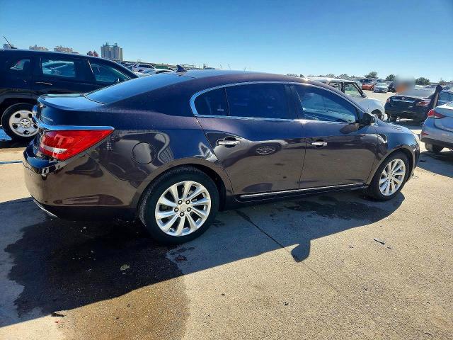 Photo 3 from auction – 2014 BUICK LACROSSE with VIN 1G4GB5G33EF217516
