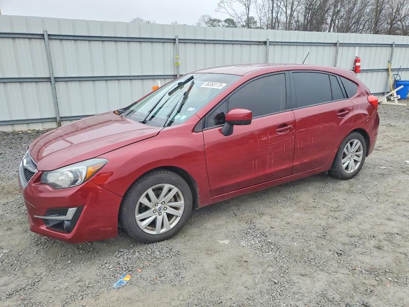 SUBARU IMPREZA PR 2016 with VIN JF1GPAB6XG8247061 - Photo from auction