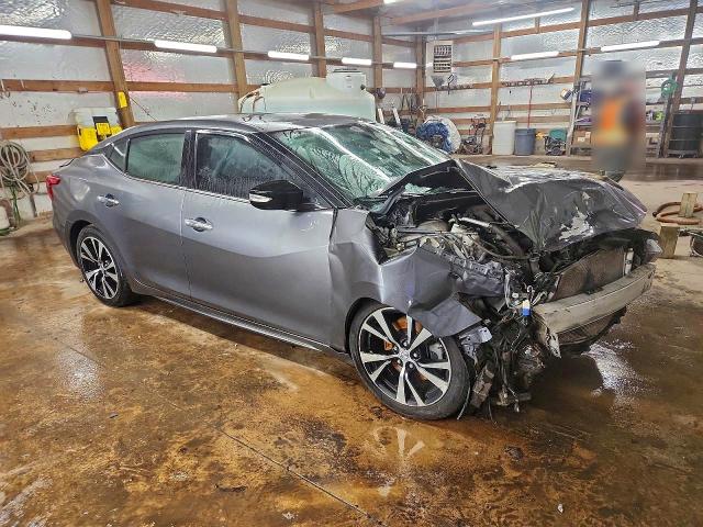 Photo 4 from auction – 2018 NISSAN MAXIMA 3.5 with VIN 1N4AA6AP7JC361392