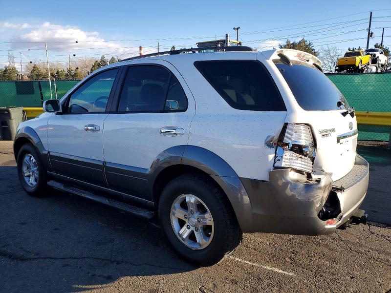 Photo 2 from auction – 2008 KIA SORENTO EX with VIN KNDJC736185830456