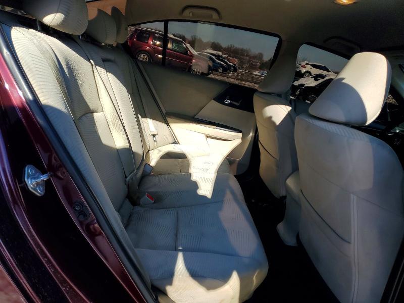 Photo 10 from auction – 2017 HONDA ACCORD with VIN 1HGCR2F33HA073015