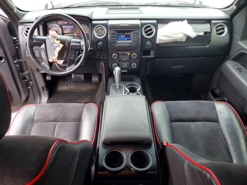 Photo 8 from auction – 2013 FORD F150 with VIN 1FTFW1CT8DFA15613