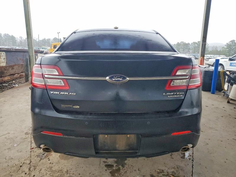 Photo 6 from auction – 2014 FORD TAURUS LIM with VIN 1FAHP2F81EG160691