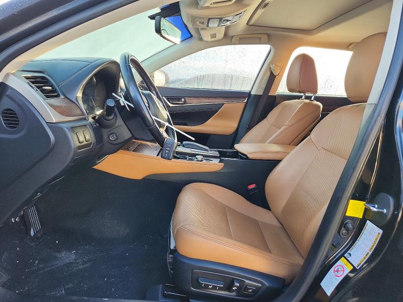Photo 7 from auction – 2016 LEXUS GS 350 with VIN JTHCZ1BL3GA000710