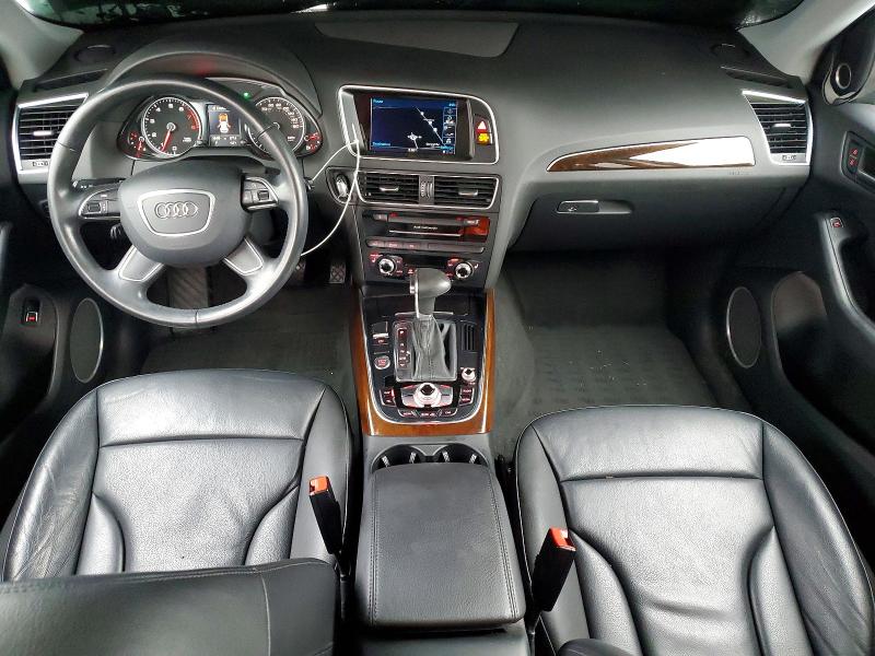 Photo 8 from auction – 2016 AUDI Q5 PREMIUM with VIN WA1L2AFPXGA026850