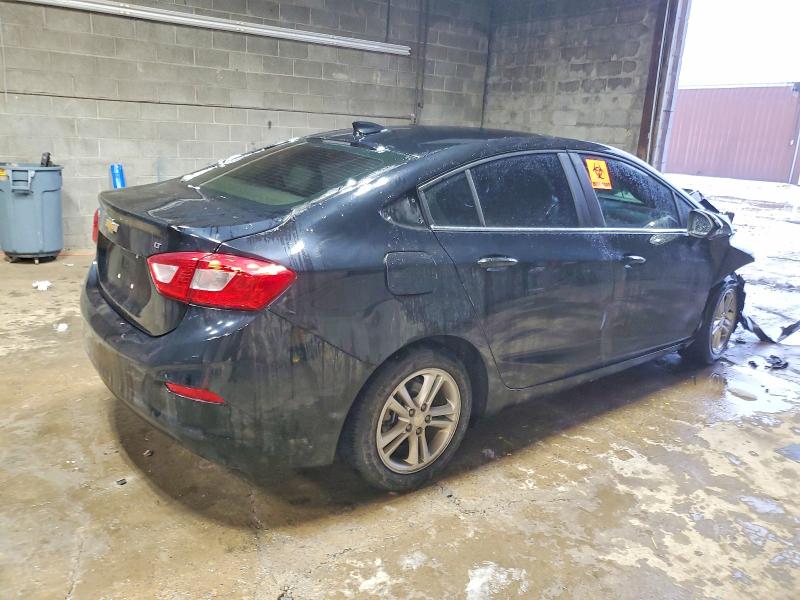 Photo 3 from auction – 2017 CHEVROLET CRUZE with VIN 1G1BE5SM1H7276352