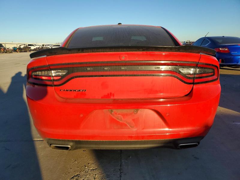 Photo 6 from auction – 2021 DODGE CHARGER with VIN 2C3CDXBG5MH648041